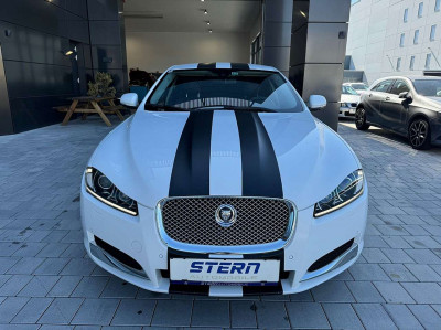 Jaguar XF Gebrauchtwagen