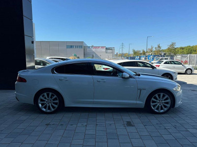 Jaguar XF Gebrauchtwagen