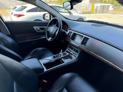 Jaguar XF Gebrauchtwagen