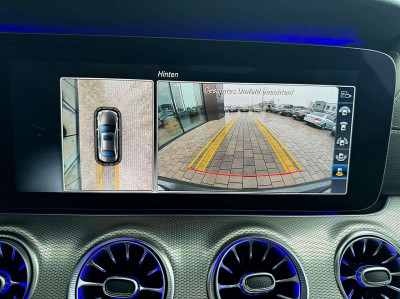 Mercedes-Benz E-Klasse Gebrauchtwagen