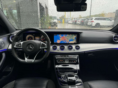 Mercedes-Benz E-Klasse Gebrauchtwagen