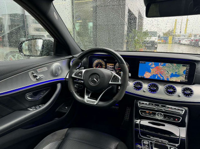 Mercedes-Benz E-Klasse Gebrauchtwagen