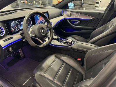 Mercedes-Benz E-Klasse Gebrauchtwagen