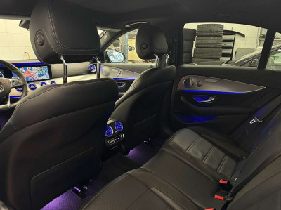 Mercedes-Benz E-Klasse Gebrauchtwagen