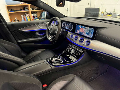Mercedes-Benz E-Klasse Gebrauchtwagen