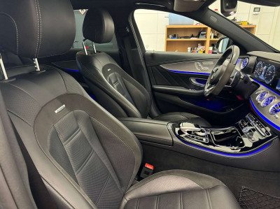 Mercedes-Benz E-Klasse Gebrauchtwagen