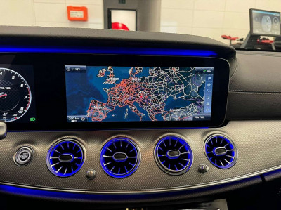 Mercedes-Benz E-Klasse Gebrauchtwagen