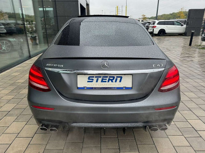 Mercedes-Benz E-Klasse Gebrauchtwagen