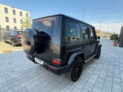 Mercedes-Benz G-Klasse Gebrauchtwagen