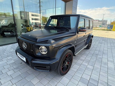 Mercedes-Benz G-Klasse Gebrauchtwagen
