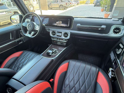 Mercedes-Benz G-Klasse Gebrauchtwagen