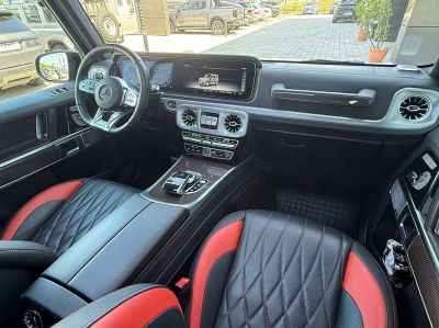 Mercedes-Benz G-Klasse Gebrauchtwagen