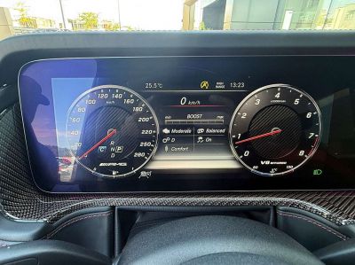 Mercedes-Benz G-Klasse Gebrauchtwagen