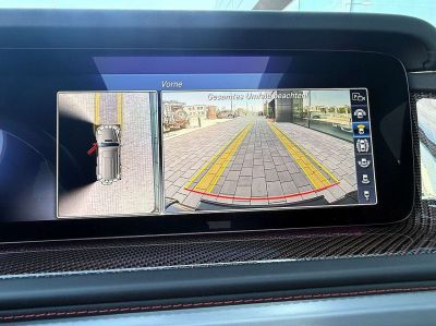 Mercedes-Benz G-Klasse Gebrauchtwagen