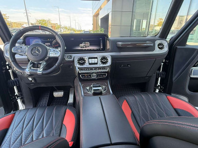 Mercedes-Benz G-Klasse Gebrauchtwagen