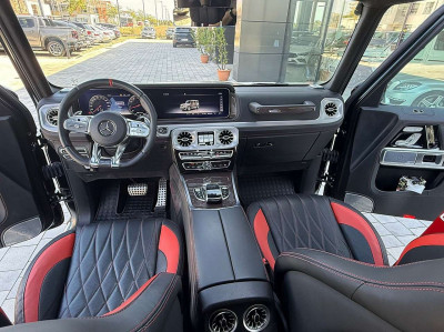 Mercedes-Benz G-Klasse Gebrauchtwagen