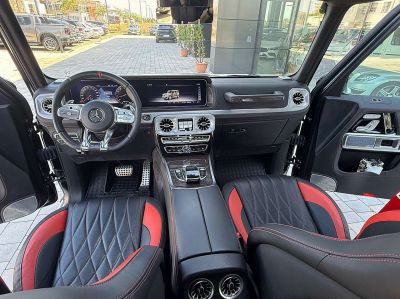 Mercedes-Benz G-Klasse Gebrauchtwagen