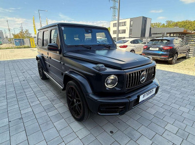 Mercedes-Benz G-Klasse Gebrauchtwagen