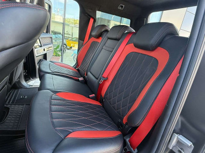 Mercedes-Benz G-Klasse Gebrauchtwagen