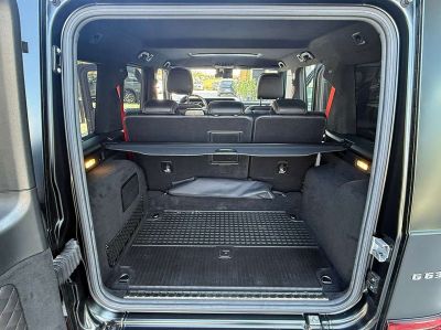 Mercedes-Benz G-Klasse Gebrauchtwagen