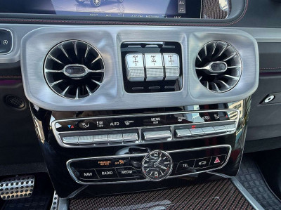 Mercedes-Benz G-Klasse Gebrauchtwagen