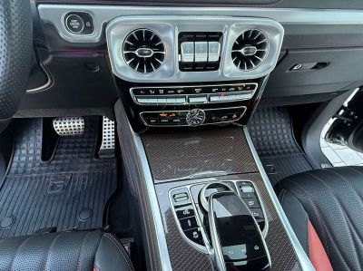 Mercedes-Benz G-Klasse Gebrauchtwagen