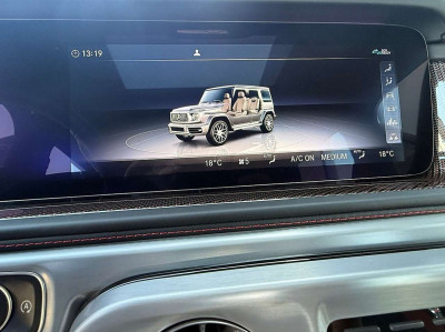 Mercedes-Benz G-Klasse Gebrauchtwagen