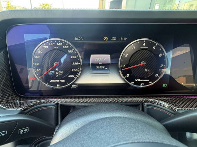 Mercedes-Benz G-Klasse Gebrauchtwagen