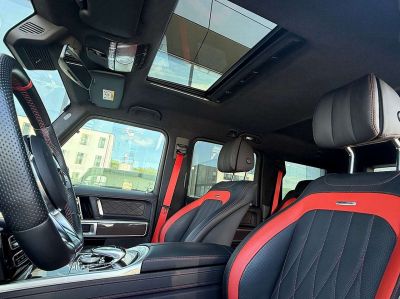 Mercedes-Benz G-Klasse Gebrauchtwagen