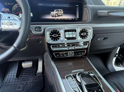 Mercedes-Benz G-Klasse Gebrauchtwagen