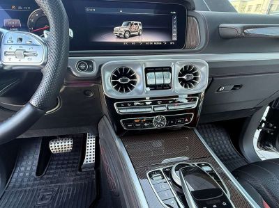 Mercedes-Benz G-Klasse Gebrauchtwagen