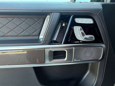 Mercedes-Benz G-Klasse Gebrauchtwagen