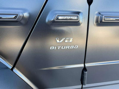 Mercedes-Benz G-Klasse Gebrauchtwagen