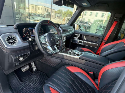 Mercedes-Benz G-Klasse Gebrauchtwagen