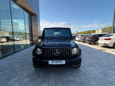 Mercedes-Benz G-Klasse Gebrauchtwagen