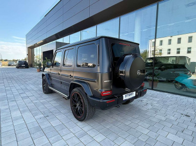 Mercedes-Benz G-Klasse Gebrauchtwagen