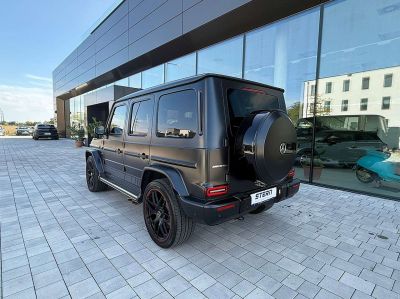Mercedes-Benz G-Klasse Gebrauchtwagen