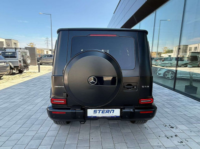 Mercedes-Benz G-Klasse Gebrauchtwagen