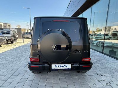 Mercedes-Benz G-Klasse Gebrauchtwagen