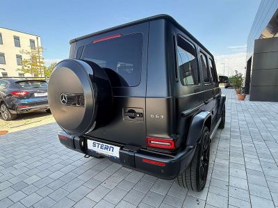 Mercedes-Benz G-Klasse Gebrauchtwagen