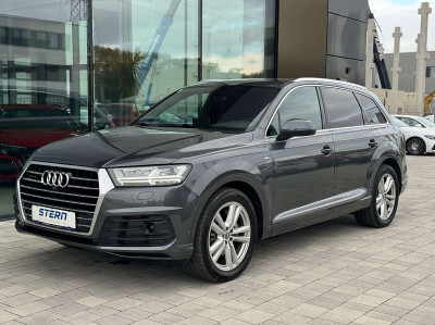 Audi Q7 Gebrauchtwagen