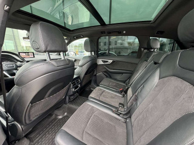 Audi Q7 Gebrauchtwagen