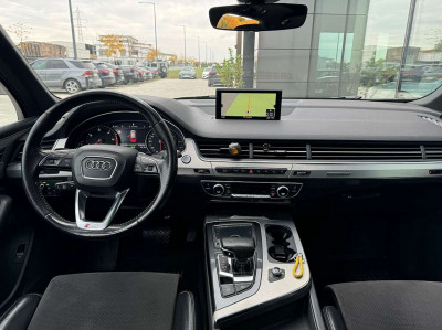 Audi Q7 Gebrauchtwagen