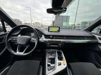 Audi Q7 Gebrauchtwagen