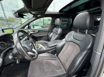 Audi Q7 Gebrauchtwagen