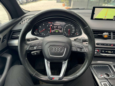 Audi Q7 Gebrauchtwagen