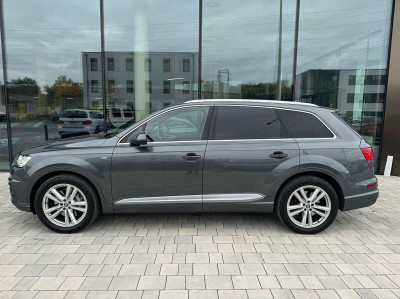 Audi Q7 Gebrauchtwagen