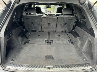 Audi Q7 Gebrauchtwagen