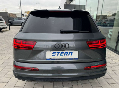 Audi Q7 Gebrauchtwagen