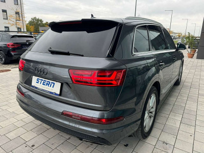 Audi Q7 Gebrauchtwagen